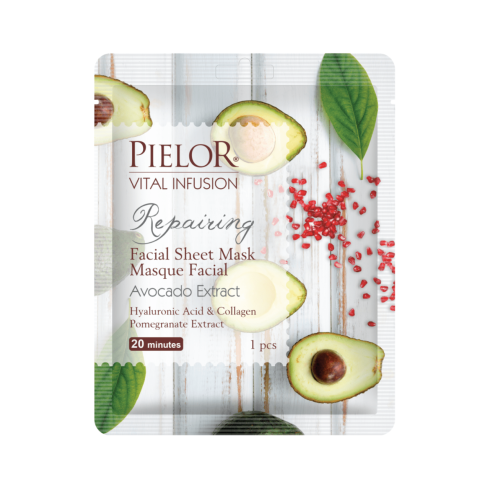 PIELOR Repairing Facial Sheet Mask