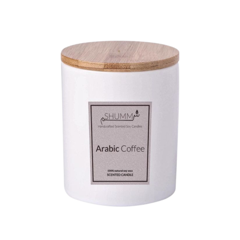 Shumm Candle - Arabic Coffee