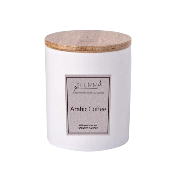 Shumm Candle - Arabic Coffee