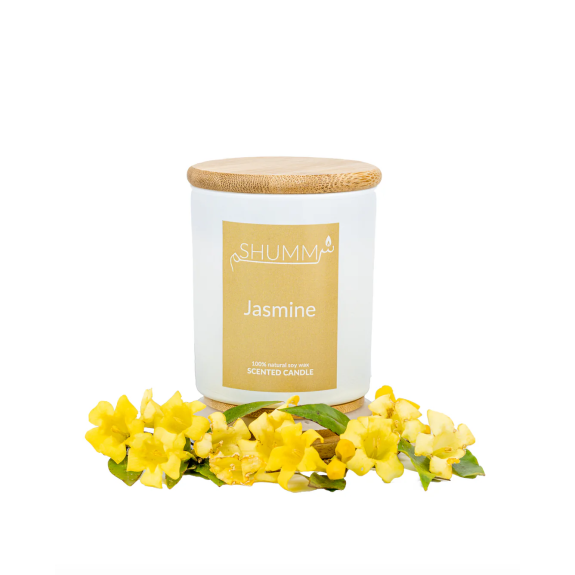 Shumm Candle -  Jasmine