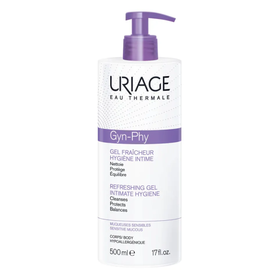 Uriage Gyn-Phy Refreshing Gel (500ml)