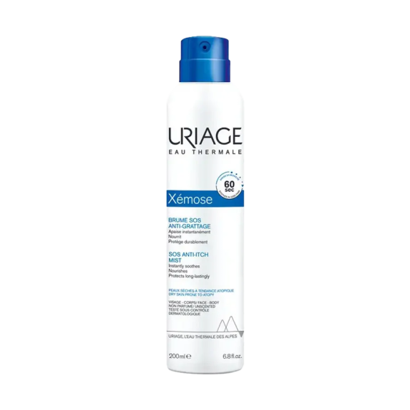 Uriage Xemose SOS Anti-Itch Mist (200ml)