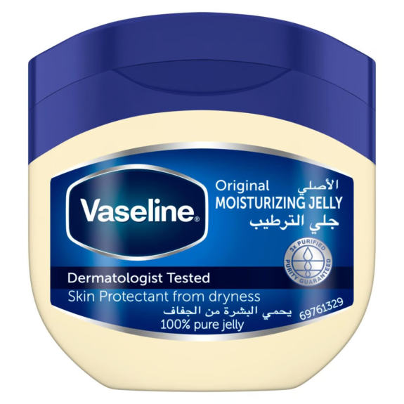 Vaseline Petroleum Jelly Original 100 ml