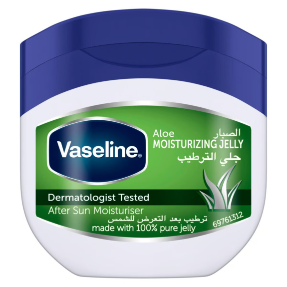 Vaseline Petroleum Jelly Aloe Fresh 100 ml