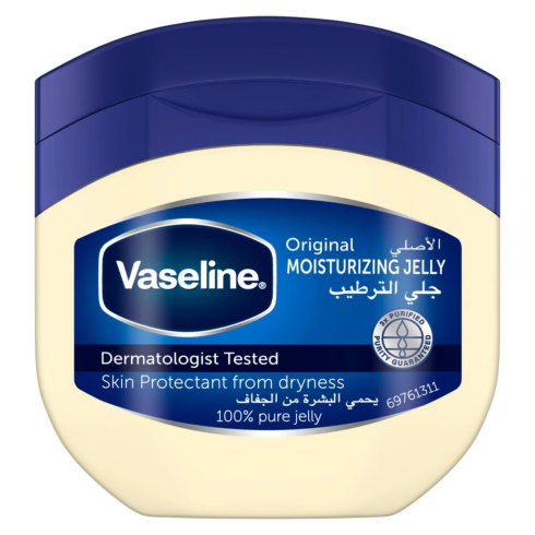 Vaseline Petroleum Jelly Original 50 ml
