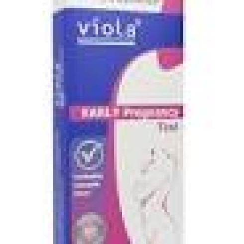 VIOLA EARLY PREGNANCY TEST 1 TEST